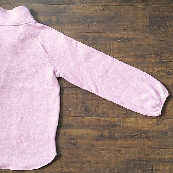 Old Navy New With Tag Size XXL Loose Quarter-Zip Sweater-Knit Pullover for Girls - Picture 9 of 12